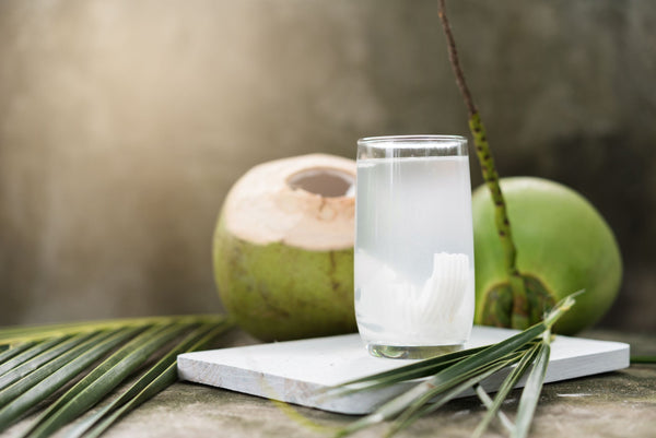 Drink Coconut Water For 7 Days And Reap Its Benefits