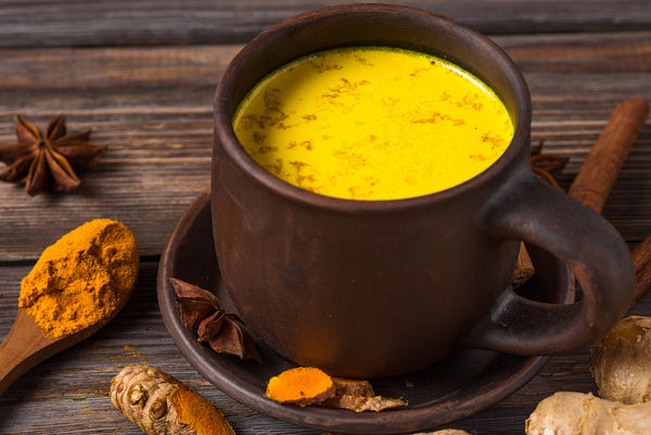 Golden Milk: The Simple Drink That Could Change Your Life